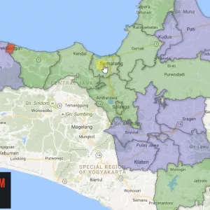 Ada apa dengan Geographic Information System (GIS)?
