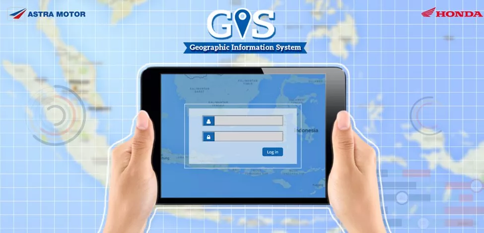 STUDY CASE: ASTRA GEOGRAPHIC INFORMATION SYSTEM
