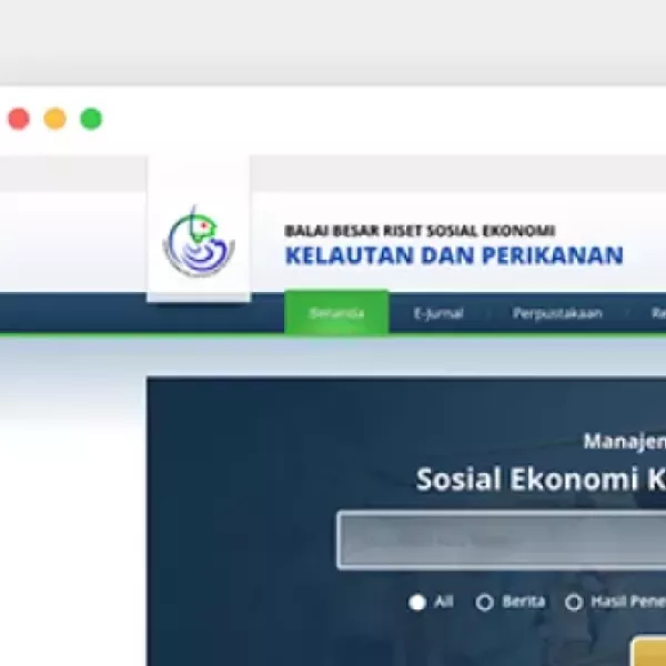 Balai Besar Riset Sosial Ekonomi Kelautan dan Perikanan