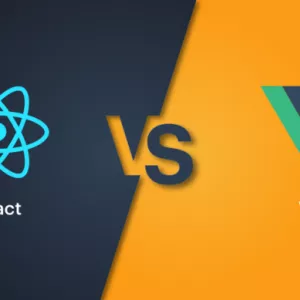 React vs Vue: Perbandingan Komprehensif Dua Framework JavaScript Paling Populer