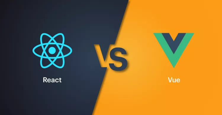 React vs Vue: Perbandingan Komprehensif Dua Framework JavaScript Paling Populer