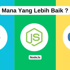 Memilih Antara Node.js, Python, atau Go dalam Pengembangan Web